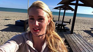 Small Titted Gypsy Masturbating