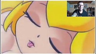 Cartoon Princess And Hentai Anime In Princess Vacation Cartoon, Hentai