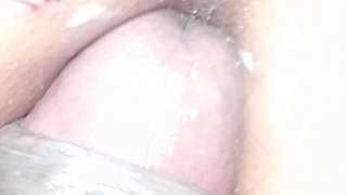 Real Desi Couple First Time Anal Experience - Authentic Indian Husband and Wife Intimacy