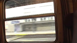 Public Train Orgy Winnie