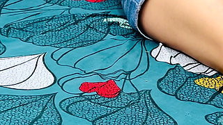 Sharing the Bed with Little Stepsister on Vacation One Crazy Night We Probably Shouldn’t Talk About