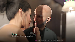 The Adored Marriage by Simbaclaw - Gym Shower Sex, Black Lady Wants Some Cream 23