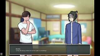 Konoha MILFs #20: My Best Friend's MILF Mom Gives Me a Great Blowjob - by Eroticgamesnc