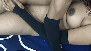 My Stepbrother Helps Me Take Some Sexy Photos and Then Eats My Pussy at the End.