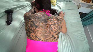 Katalina Kyle Strap on Hardcore Lingerie Sluts Need Fucked