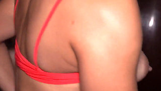 The Tough Quartet, Keila Bassi and Villa Anderson, in the Same Bed