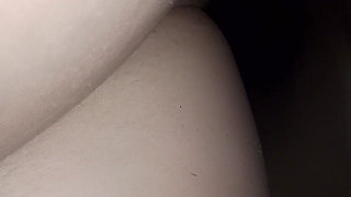 "Cum inside me shiiit"