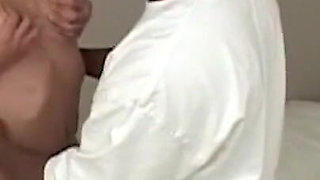 Hot girl loves to ride big black cock