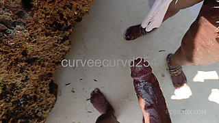 I Got Fucked by a Stranger at the Beach