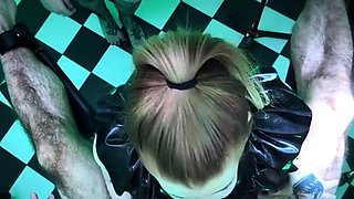 Jayne Doe - Medical Room Anal Blast