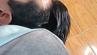 Nonstop juicy deepthroat