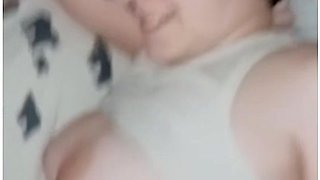Short Haired Slut Gets Stuffed For Thanksgiving