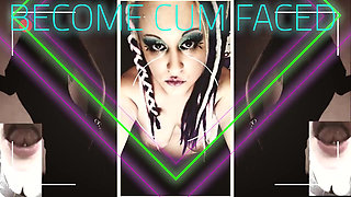 Your step sister treats you like a girl and wants you to suck and swallow