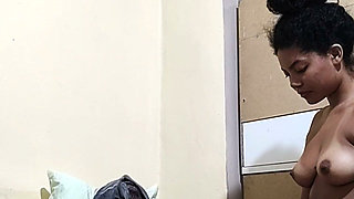 Having Sex and She's Cleaning My Cock-it Tastes Like Pussy.