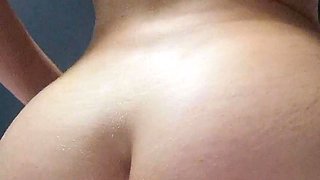 Discord gf stretched by monster dildo (I felt soo full..)