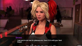 Summer with Mia 2 #9 - I watched Ellie and Vivian enjoy each other