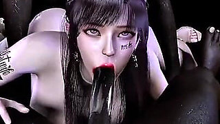 The Booty Goddess Spell: Virtual Seduction - 3D Animation Hentai