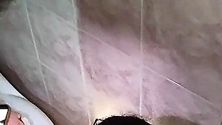 This Is How My Stepbro Grabs Me in the Toilet