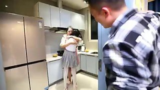 Chinese porn: Blowjob, Doggy  Missonary Porn
