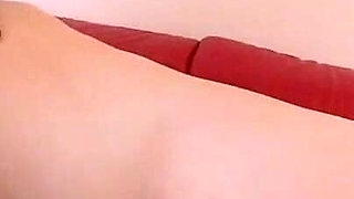 Putting a Big Tits MILF in a Dog Leash and Sucking Her Pussy