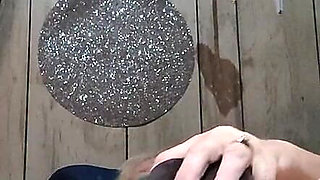 It's Raining Cum in This Horny Bum