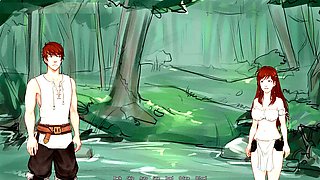 Strange desires in the refuge of embers by MissKitty2K