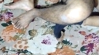 Cute school girl first time sex in kitchen