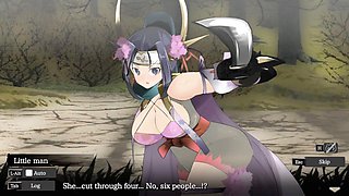 Hot ffm threesome with stimulation and girl on top action