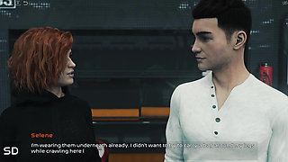 A long journey: workout in the to the gym ep.13