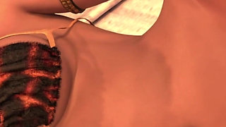 Fate Won't Separate Us by Raising Phallus - Stepmom Has a New Porn Movie, Girlfriend Gets Bbcs at Work 22