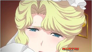 Your Blonde Maid Maria Worships Your Cock And Fucks You Morning, Noon, And Night - Maria Blonde
