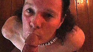 First Date Amateur Blowjob and Facial