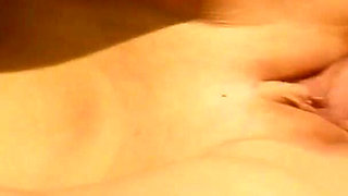 Hottest Girlfriends- Sexy Blonde in Bikini Gets Fucked by Her Friend's Big Cock in the Pool