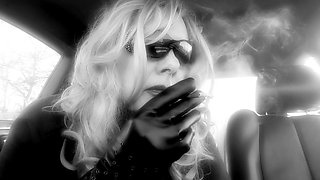 DIRTY TALKIN' MATURE MORE 120 SMOKING FILM NOIR