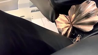 le pari de sucer un toubib jusqu a la faciale