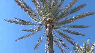 Megan Venturi In Outdoor, Pool Fuck For The Young -titted Russian Teen 18+