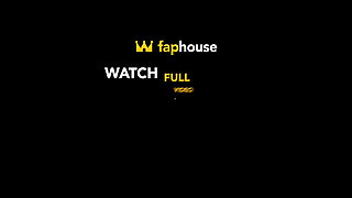 My Neighbor Fucked Me so Rough on the Couch in the Doggy Style While Cuckold Works