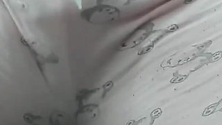 Amsturbation in Pajamas- Turkish MILF- Turkish Porn