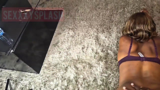 I Sneak Out to Fuck My Friend Boyfriend, Wow He Got a Big BBC, Watch Out Part 2