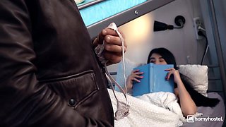 Maximo Garcia's Brunette Beauty in a Wild Czech Sex Quest