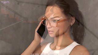 Animated, walkthrough, raft