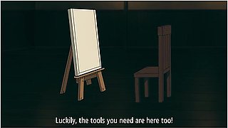 Maid With Huge Tits Likes To Be Blindfolded And Receive Creampies