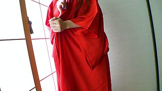 Kinky milf redheads anal solo dildo masturbation