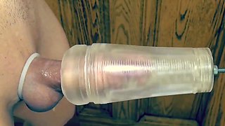 Solo masturbation and cumshot compilation of horny boy