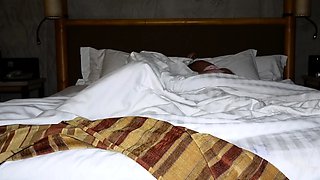 POV close up asian gf blowjob