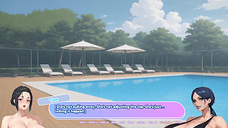 Unbreakable Love: Husband Watches His Wife Making Out with Another Woman by the Pool - Episode 22