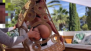 Vittoria Devines Sapphic Bondage Fisting
