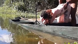 I Went Fishing with My Stepfather and He Told Me to Take a Shower in My Underwear