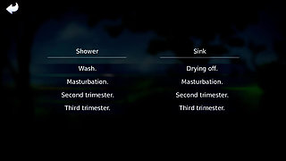 She Knew Why I Was Acting Nervous (18+)