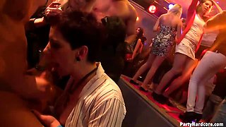 Hardcore Party: Volume 10, Part 6 - Camera 3: Big Breasts, Cumshot, Amateur Lesbians